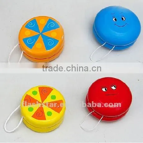 Promotional wooden Yo-Yo for children