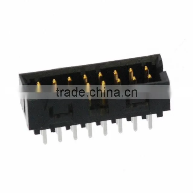 right angle pcb board 40postion 2.0mm pitch header pin connector