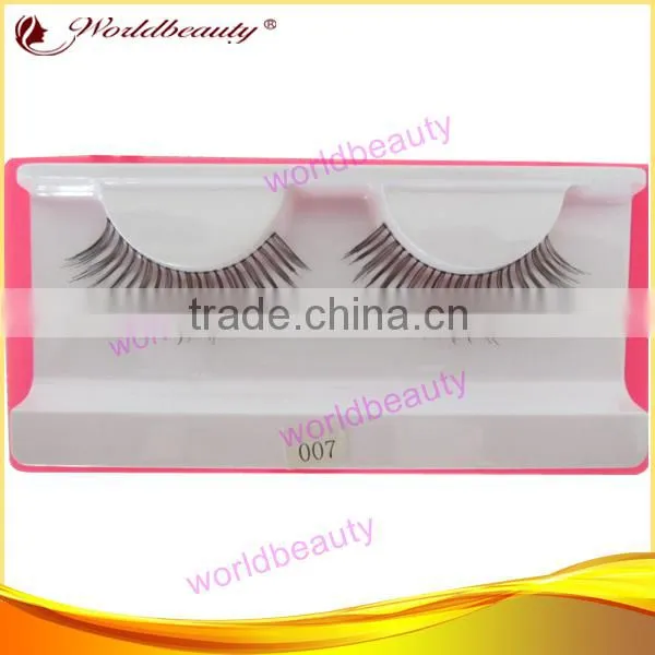 women false eyelash wholesale fake eyelash with private labeling fashionable make up eyelash