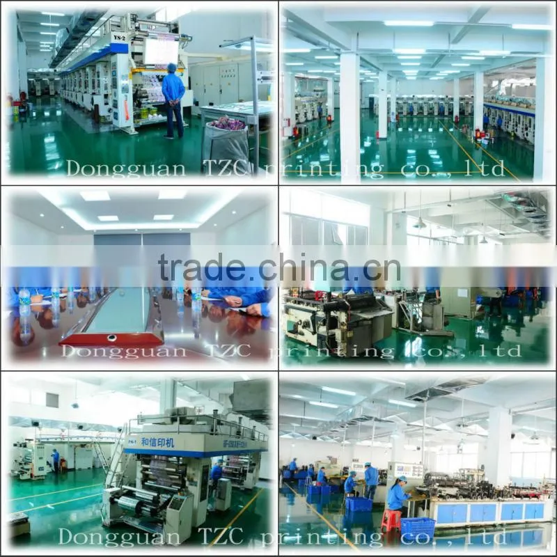 Printed Opp Bag,Opp Header Bag,Opp Header Packing Bag