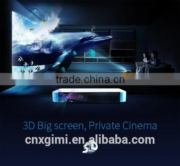 LED mini portable Business Education Home Use projector 1080p