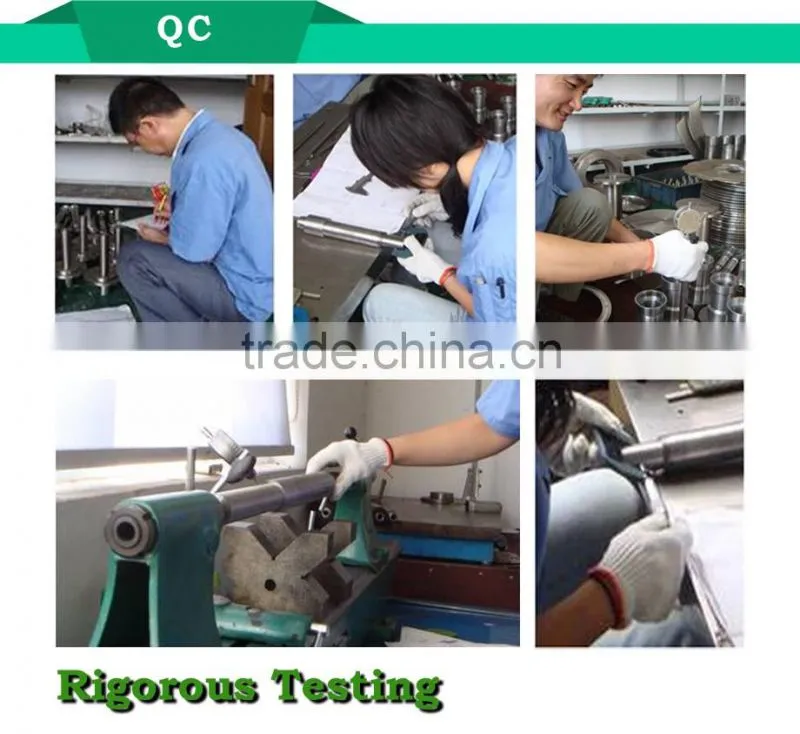 Tubular UHT sterilizer for milk and fruit juice beverage plant