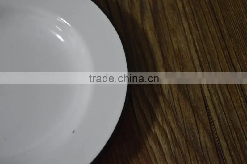 disposable plate