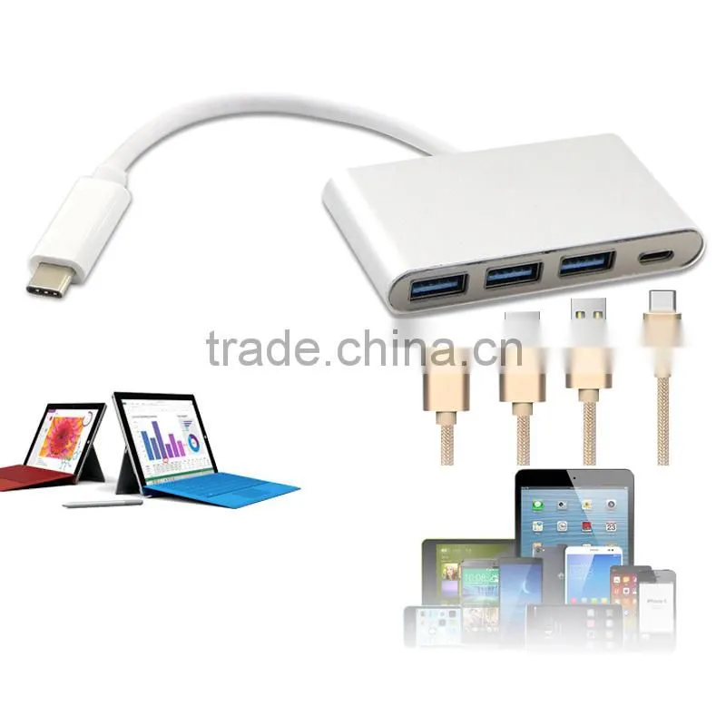 4 port usb 3.0 hub