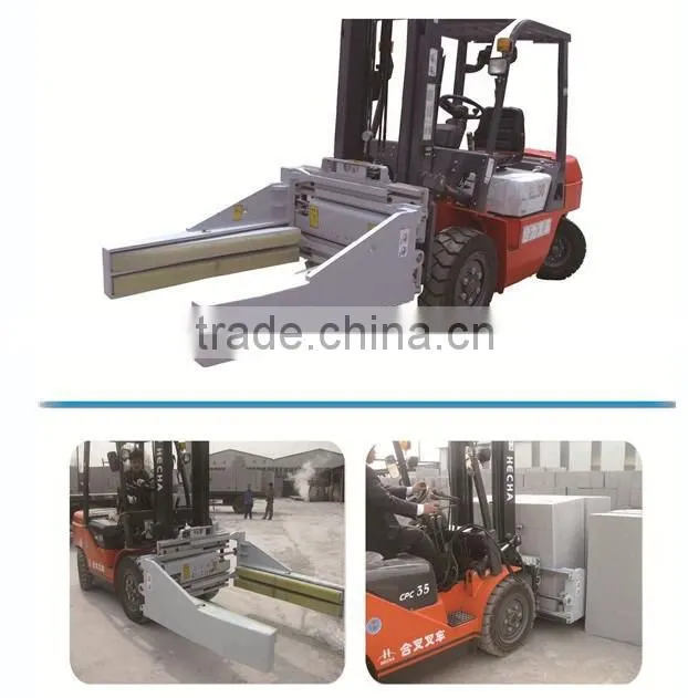1.2m3 Block clamp for mobile block