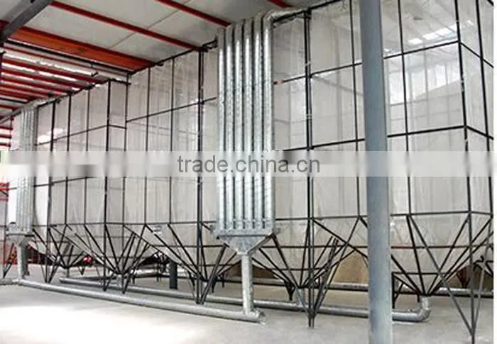 Hot sale expandable polystyrene balls silo