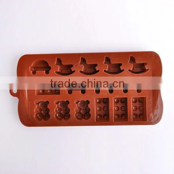 Silicone Icing Mold