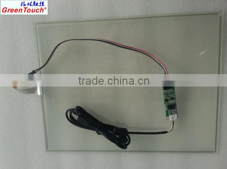 15inch industrial open frame monitor touch panel 15'', 15inch touch screen