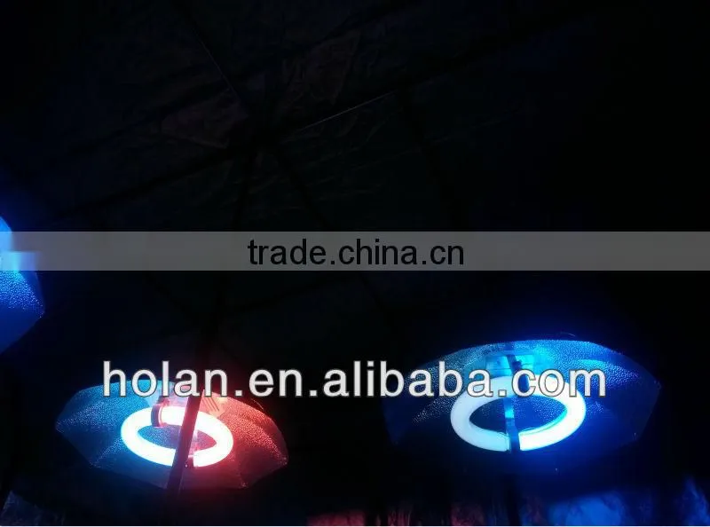 grow induction light for plant growing 40W-300W