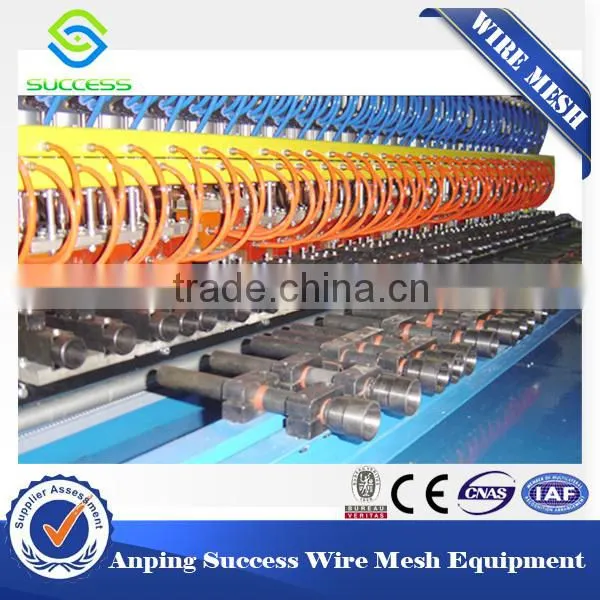 Hot aluminium wedge welding machine
