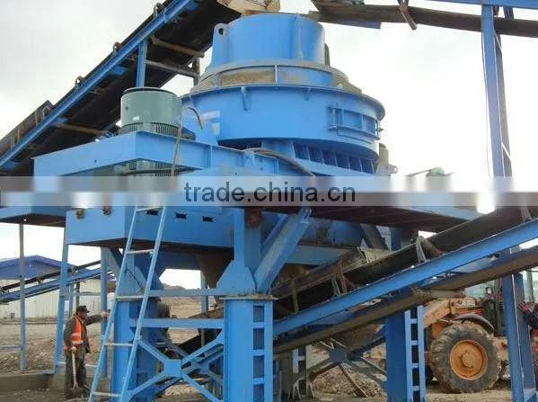 The Third Generation Sand Machine Equipment