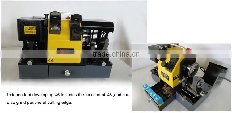 Dimension 41*25*30cm Milling Machine MR-X6