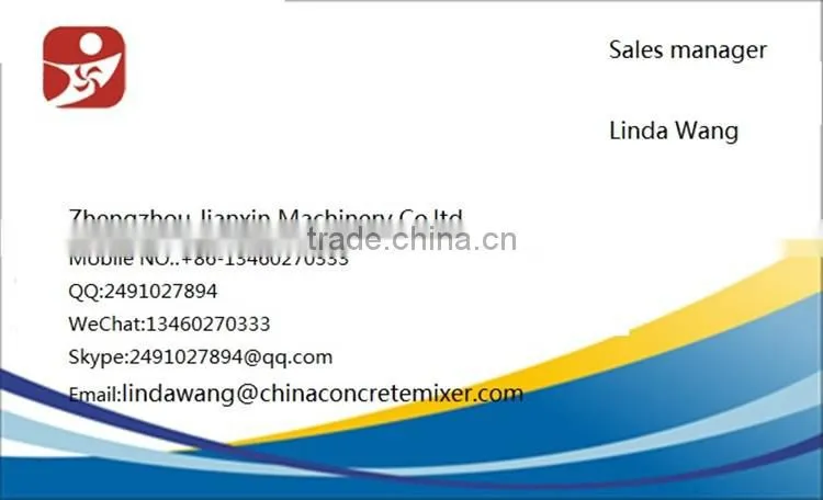 6cube meter concrete mixer truck price with CE certificate