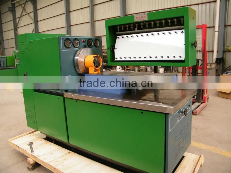 HTS579 Fuel Injection Pump Test Bench for repair Mechanical pump