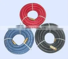 high pressure gas hose/lpg hose/for conveying gas/Any color and length is ok!