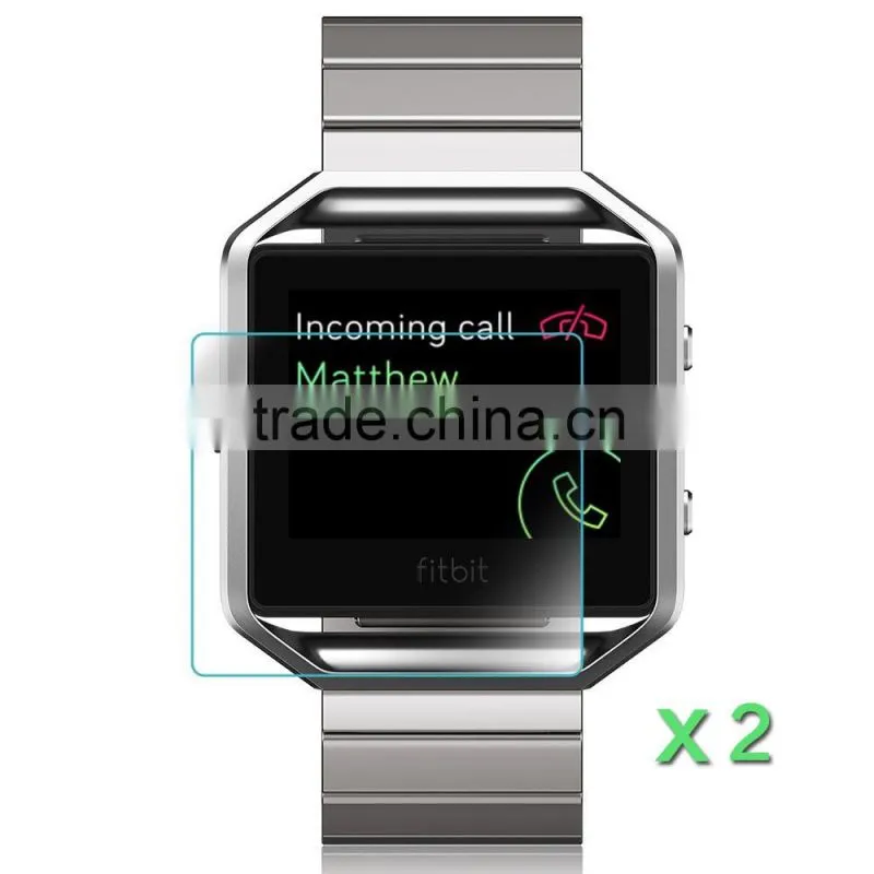 2016 New Style Luxury Stainless Steel Watch Band Strap Bracelet for Fitbit Blaze