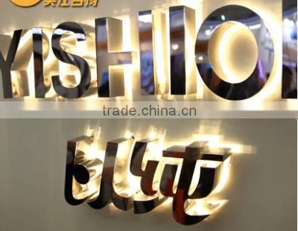 Birthday party supplies , led letter sign for party decoration