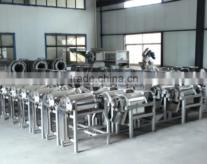 TN model extracting and concentrating line