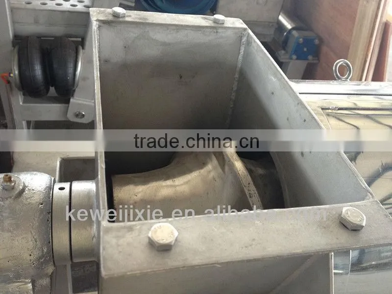 Strawberry juice extract machine with popular market