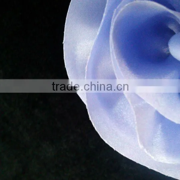 2012 fashion party shiny accessories /silk flower