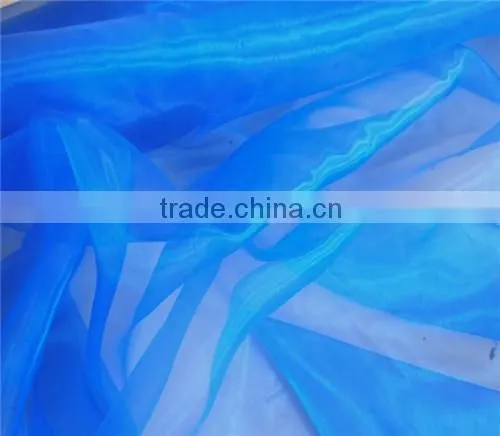 High Quality Snow Organza for Decoration
