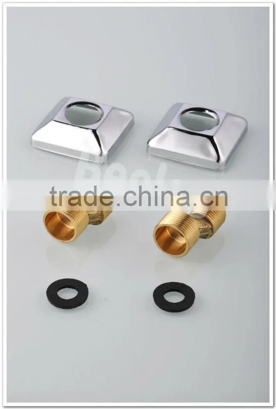Wall Mounted Single Lever Waterfall Bathtub mixer Q3027W