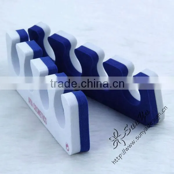 Toe separators for pedicure
