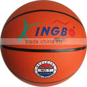 Sponge Rubber Basketball