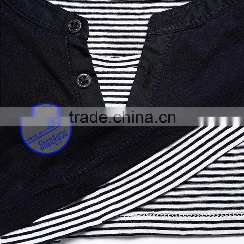 custom long sleeve blank t shirt men design wholesale china