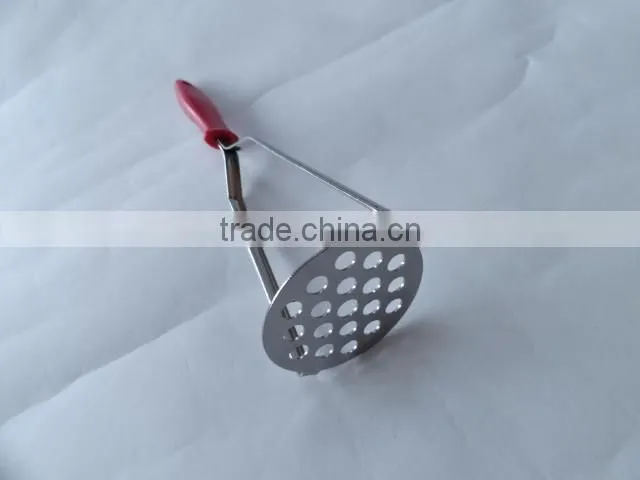 cheap price Stainless Steel Cooking Tools With plastic Handle