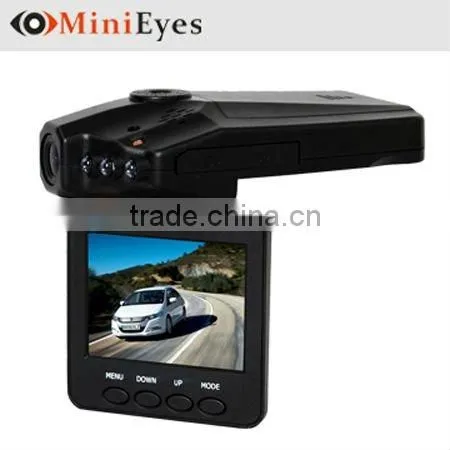 HD Portable DVR h.264 with 2.5 inch LCD monitor