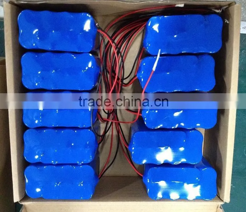 OEM professional manufacturer custom rechargeable 12v lithium battery pack