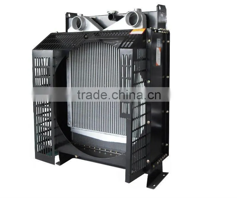 hot sale radiator for weichai diesel engine