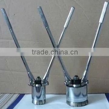 Hot Selling 200l drum cap sealing tool barrel crimping tool for 200-liter (53 gallon) drum/barrel