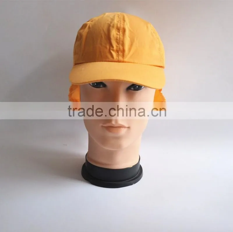 New cute kid's cap for summer protection from the sun