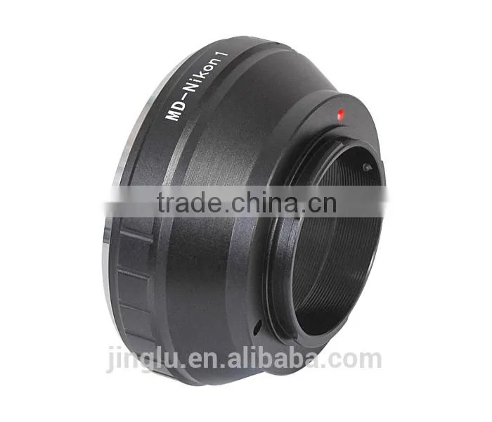 MD-Nik 1 for Minolta MC MD mount lens to N1 J1 J2 V1 V2 lens adapter ring