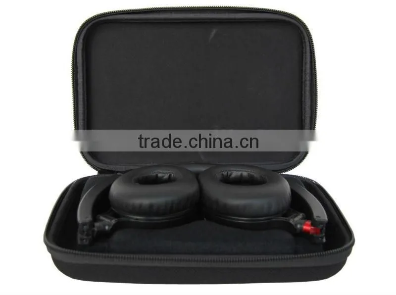 hotsales waterproof eva headphone carrying case