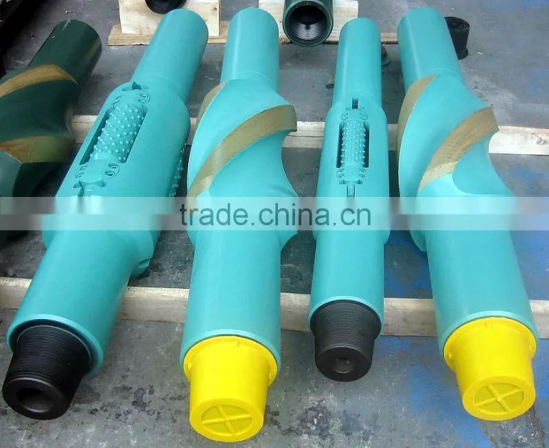 API 7 Integral Spiral Blade Stabilizer