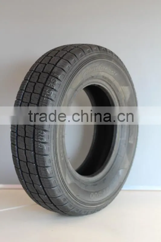 Made in China Semi-Radial Passenger Car tire 215/65R16C