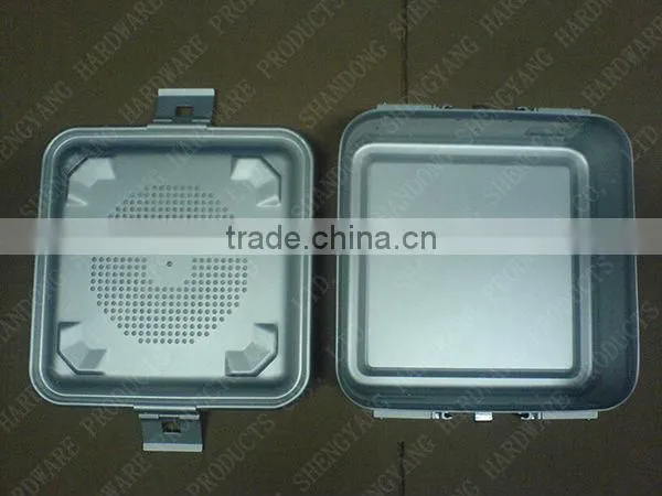 OEM Custom Sheet Metal Case