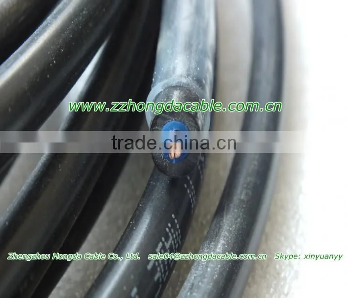 H07RN-F Multicore Rubber Sheath Flexible Cables with IEC 60245