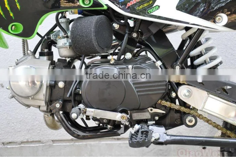 150cc pit bike/dirtbike for professional QW-DB-08B