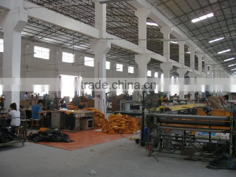 flexible clip strip heat resistant ducting