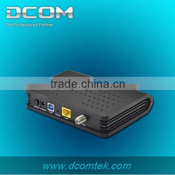 new product Euro docsis3.0 one port wired cable modem