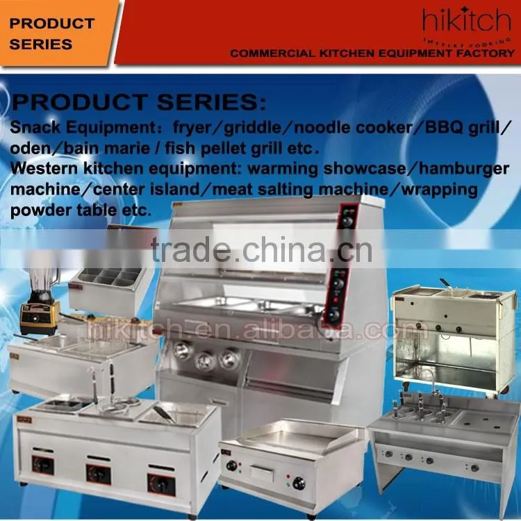 Stainless steel restaurant kitchen timers 8 channel button type digital timer