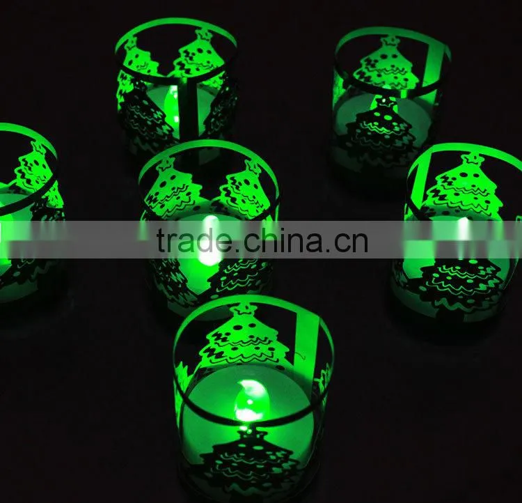 New design cheap promotion decorative lantern for candle