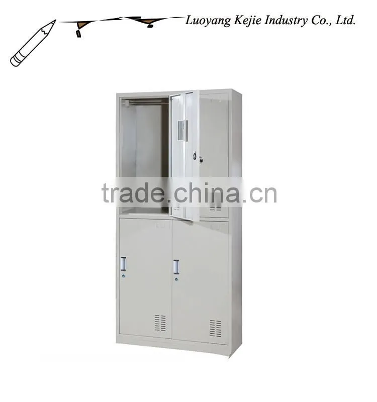 gym changing room locker,steel lockers,locker with clothes hanger