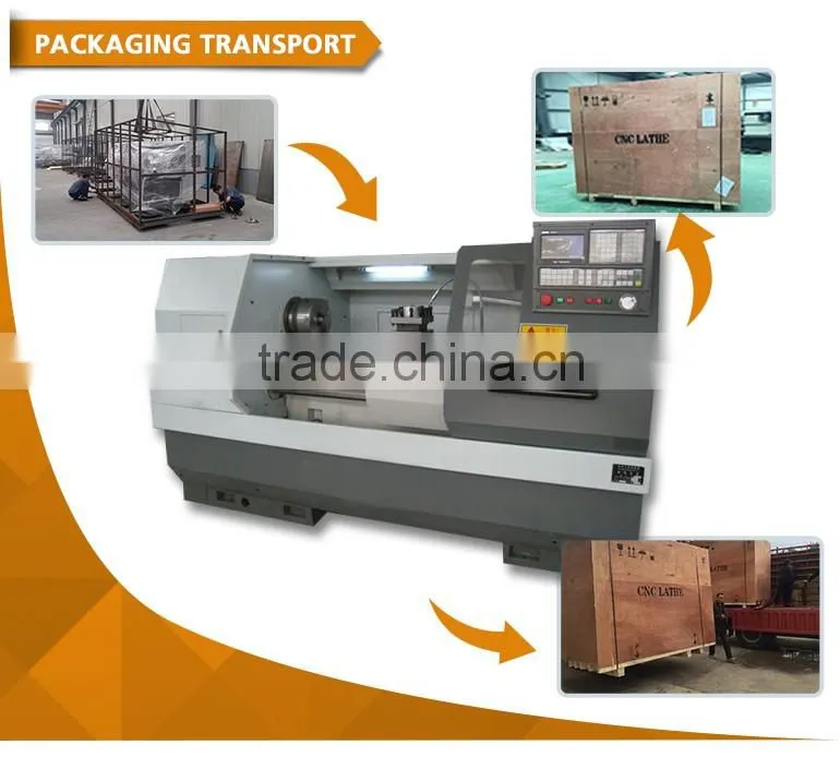 World Best Selling Products pipe thread end cap lathe ck160