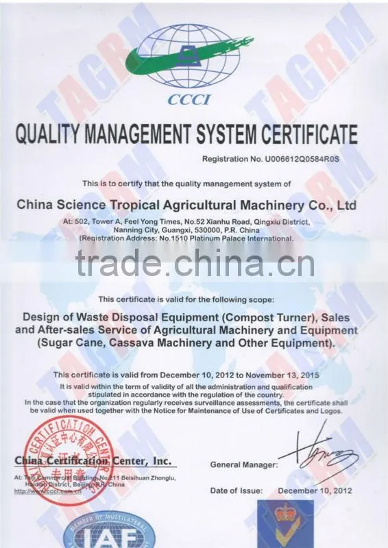 Sample and convenient sugar cane lifter machine/mini cane lifting machine SL5
