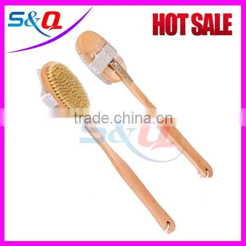 wholesale Wooden Hand maple body brushes free samples